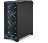 Torre E-ATX Fractal Design Meshify 3 Ambience Pro RGB Negra TG Light Tint