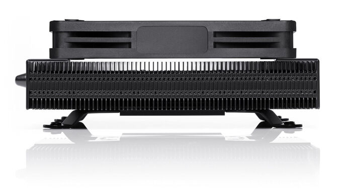 Ventilador CPU Noctua NH-L9a-AM5 Chromax 92mm image number 2