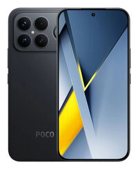 Smartphone Xiaomi POCO F8 Ultra 5G 6.9" (16 / 512GB) 120Hz Negro