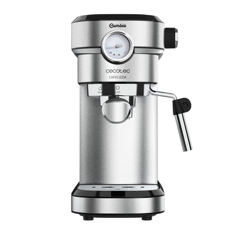 Cafetera Expresso Cecotec Cafelizzia 790 Steel Pro