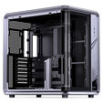 Caja ATX Jonsbo BO400CG Vidrio Templado Gris image number null