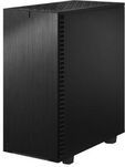 Torre ATX Fractal Design Define 7 Compact Black Solid image number null