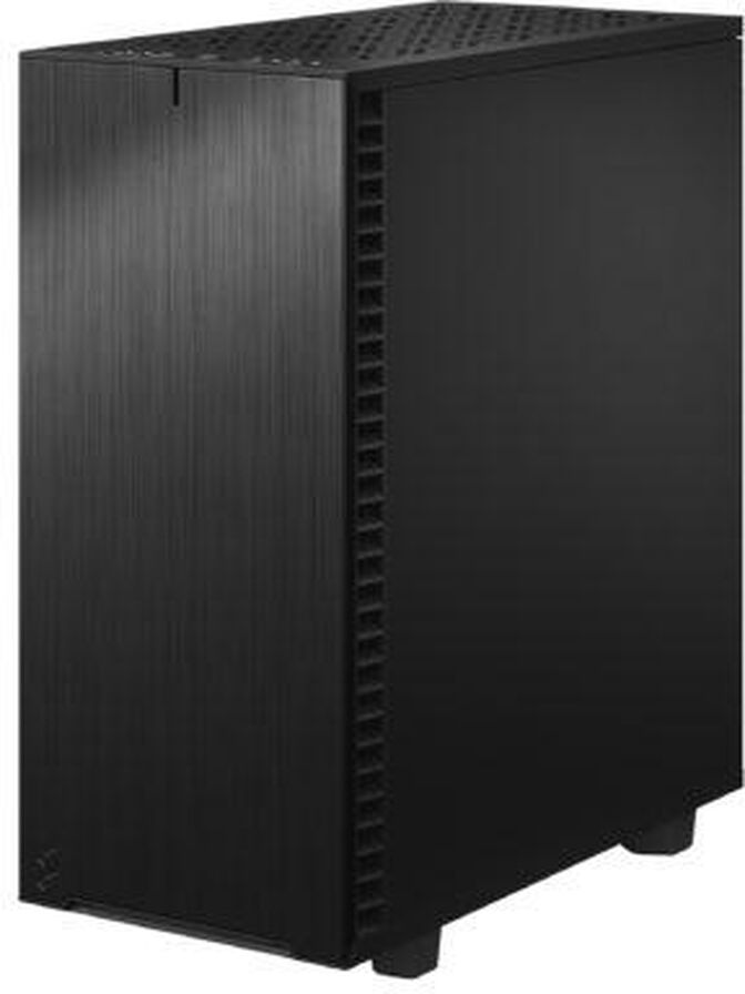 Torre ATX Fractal Design Define 7 Compact Black Solid image number 10