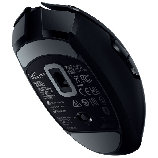 Rat&oacute;n Razer Orochi V2 (2026) 18000DPI Wireless Negro image number 4