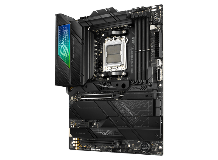 Placa Base Asus ROG Strix X670E-F Gaming WiFi image number 2