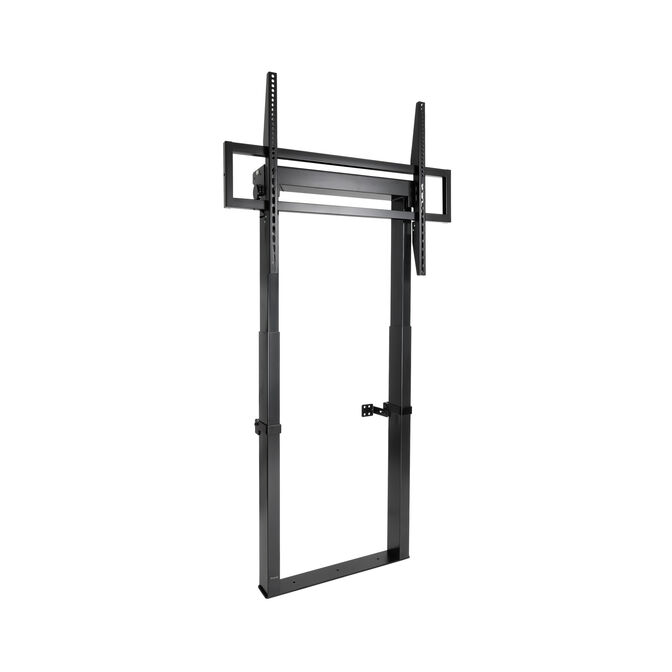 Soporte Suelo/Pared Fijo Tooq HIPERI&Oacute;N 55" a 100" M&aacute;x. 120Kg Negro image number 2