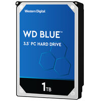 Disco Western Digital Blue 1TB 7200rpm 64MB SATA III
