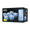 Recambios de Limpieza Braun Clean & Renew CCR 6 Pack 6 Unidades