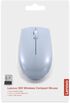 Ratón Lenovo 300 Compact Wireless Frost Blue image number null