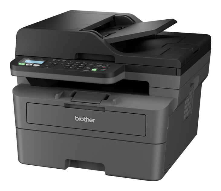 Impresora Multifunción Láser Brother MFC-L2827DWXL WiFi image number 2