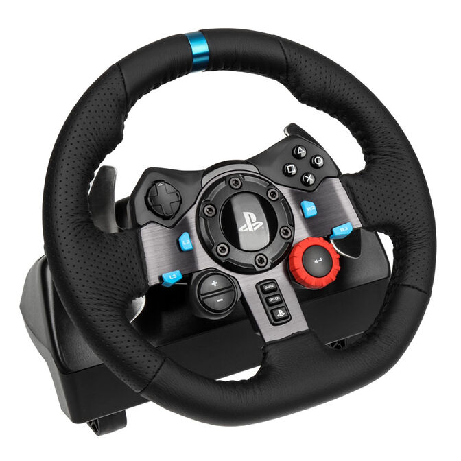 Volante + Pedales Logitech G29 Driving Force PS5/PS4/PS3/PC image number 1
