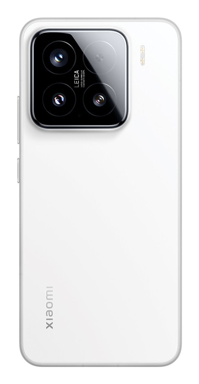 Smartphone Xiaomi Xiaomi 15 5G 6.36" (12 / 256GB) 120Hz Blanco image number 1