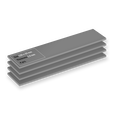 Thermal Pad Arctic TP-4 120 x 20 x 1 mm (Pack 4) image number null