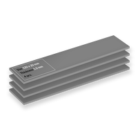 Thermal Pad Arctic TP-4 120 x 20 x 1 mm (Pack 4)