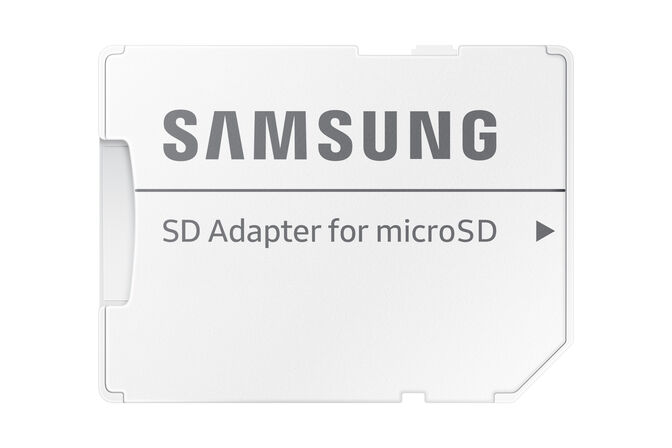 Tarjeta de Memoria Samsung EVO Plus MicroSDXC UHS-I C10 U3 V30 512GB A2 + Adaptador SD image number 5