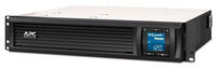 UPS APC Smart-UPS C 1500VA LCD RM 2U 230V con SmartConnect