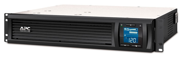 UPS APC Smart-UPS C 1500VA LCD RM 2U 230V con SmartConnect image number 0