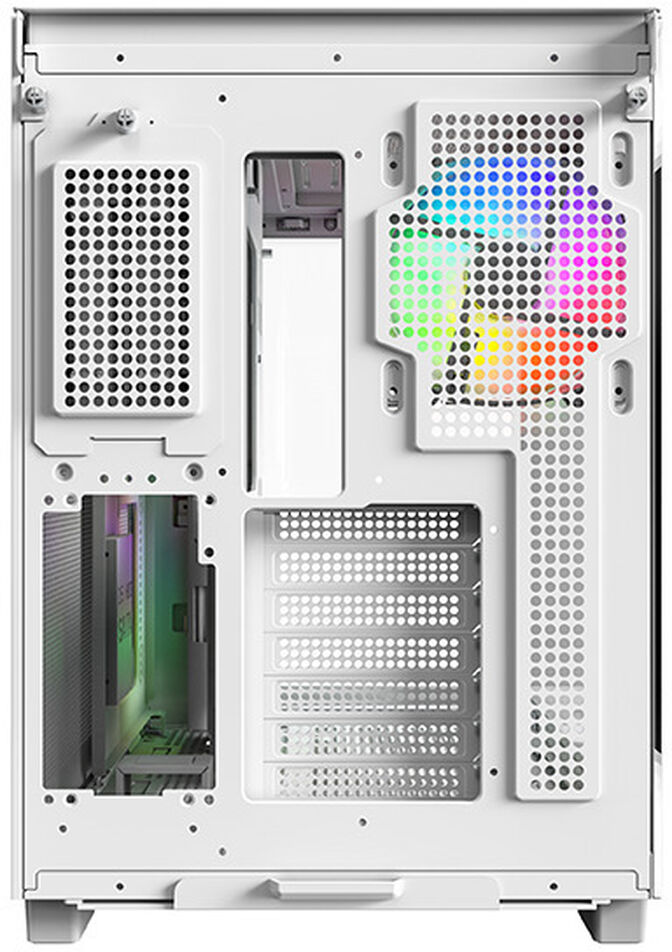 Caja ATX Montech King 65 PRO Blanco image number 2