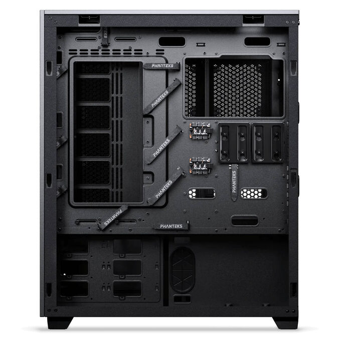 Caixa E-ATX Phanteks Enthoo Elite Server XL-EBB Preto image number 8
