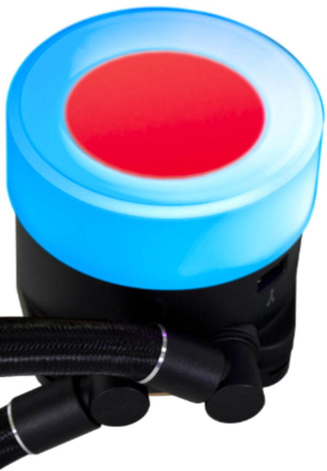 Kit Refrigeraci&oacute;n L&iacute;quida Lian Li Trinity Negro - 240mm image number 6