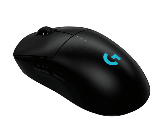 Rat&oacute;n Logitech G PRO 2 32000DPI Lightspeed Wireless Negro image number 3