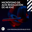 Auriculares Logitech Astro A20 X Lightspeed Wireless/Bluetooth Negro image number null