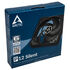 Ventilador Arctic P12 Silent 120mm - Negro image number null