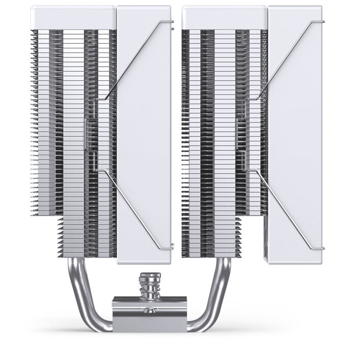 Ventilador CPU Jonsbo CB80 ARGB Blanco - 120mm image number 8