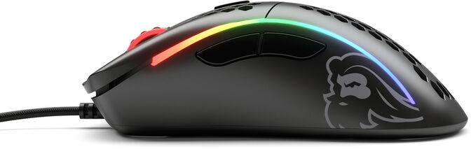 Rat&oacute;n Gaming Glorious Model D Negro image number 4