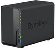 NAS Synology Disk Station DS223 - 2 Ba&iacute;as - 1.7GHz 4-core - 2GB RAM image number null