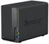NAS Synology Disk Station DS223 - 2 Baías - 1.7GHz 4-core - 2GB RAM image number null