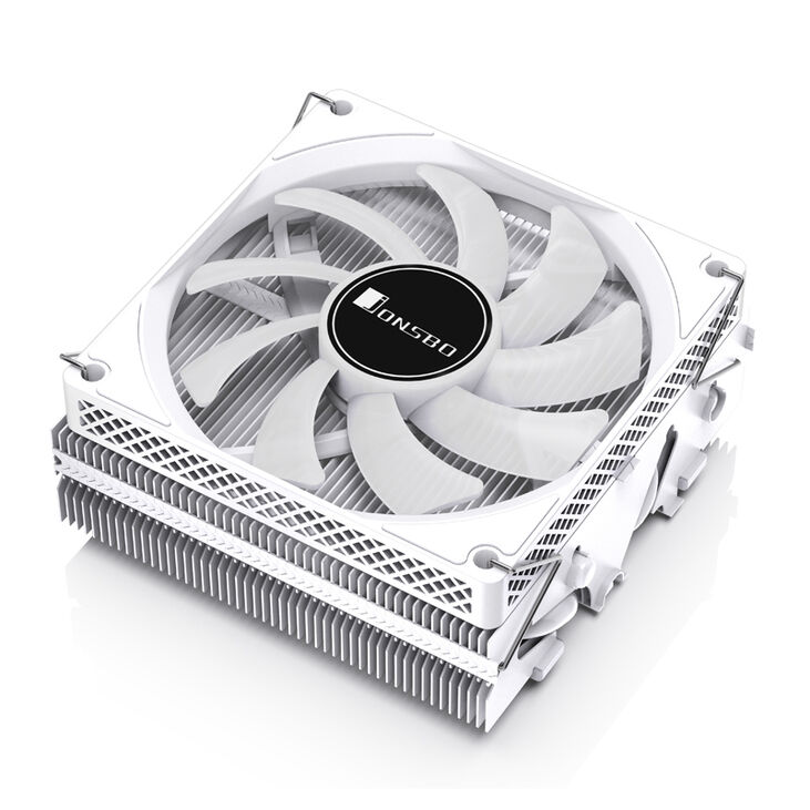 Ventilador CPU Jonsbo HX4170D Blanco ARGB - 92mm image number 14