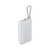 Xiaomi Power Bank 20000mAh Cable Integrado Gris image number null