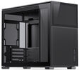 Caja Micro-ATX Jonsbo D31 MESH con Visor Vidrio Templado Negro image number null