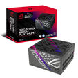 Fuente Alimentaci&oacute;n Modular ASUS STRIX 1000W 80+ Platinum (ROG Equalizer) image number null
