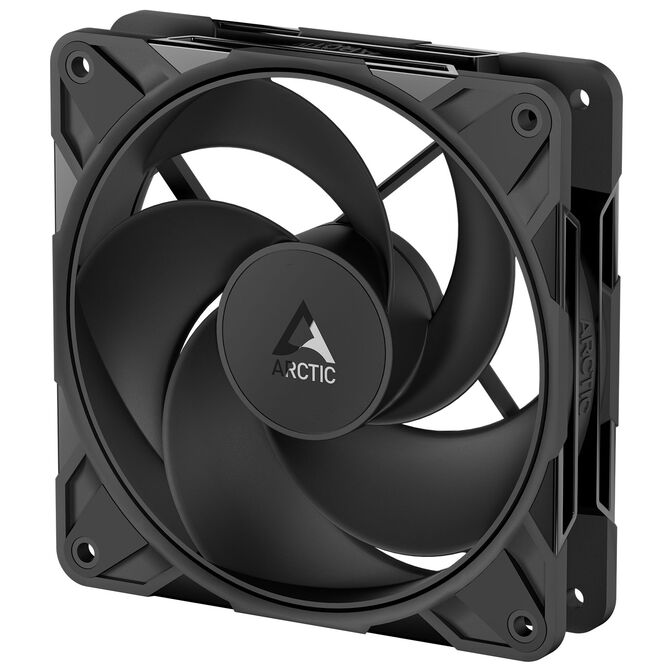 Ventilador Arctic P12 PRO Reverse PWM 120mm - Negro image number 0
