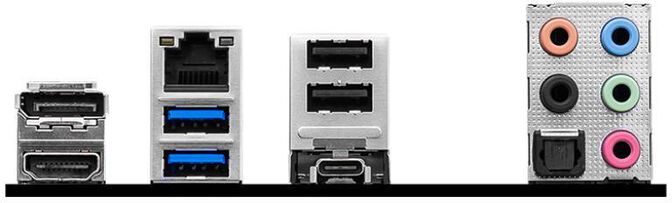 Placa Base MSI PRO B760-P II image number 4