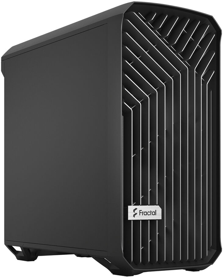 Torre E-ATX Fractal Design Torrent Compact Solid Negro image number 0