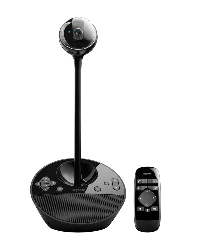 C&aacute;mara de Videoconferencia Logitech BCC950 Full HD image number 9