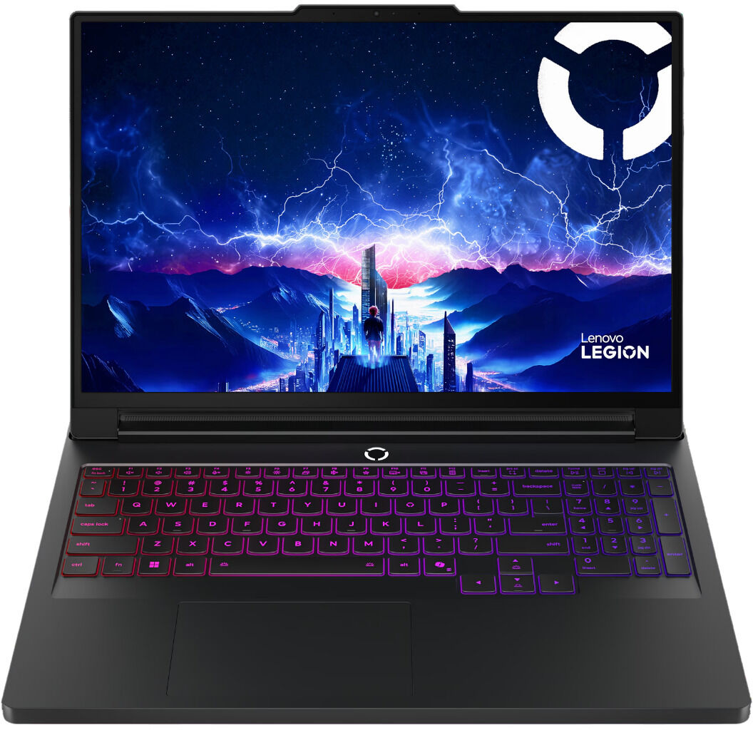 Port&aacute;til Lenovo Legion Pro 5 16IAX10H-827 16" Ultra 9 275HX 32GB 1TB RTX 5070 Ti 2.5K OLED 165Hz W11