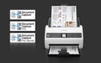 Esc&aacute;ner de Documentos Epson WorkForce DS-730N image number null