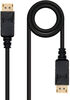 Cable DisplayPort NanoCable DP M/M 1.5 M image number null
