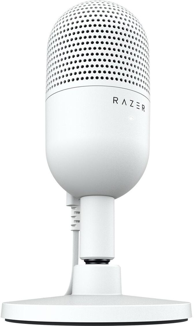 Micr&oacute;fono Razer Seiren V3 Mini - Mercury image number 2