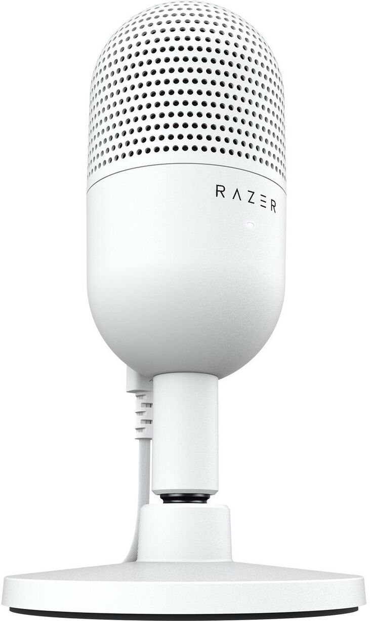 Micrófono Razer Seiren V3 Mini - Mercury image number 2