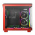 Caja ATX Montech King 95 PRO Rojo image number null