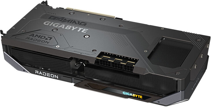 Tarjeta Gráfica Gigabyte Radeon RX 9070 XT Gaming OC 16GB GDDR6 image number 6