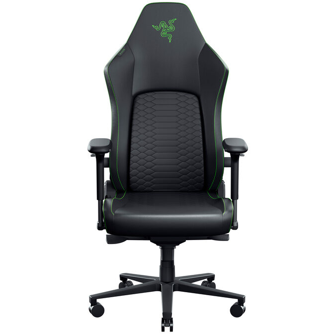 Silla Gaming Razer Iskur V2 Newgen Verde image number 1
