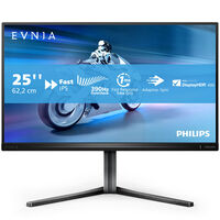 Monitor Philips S&eacute;rie 5000 24.5" 25M2N5200UVA Fast VA FHD 360Hz 1ms HDR400