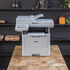 Impresora Multifunción Láser Brother MFC-L6710DW WiFi image number null