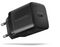 Carregado de pared AXAGON ACU-PD20, 1 puerta (USB-C), PD3.0/PPS/QC4+/AFC/Apple, 20 W, Negro
